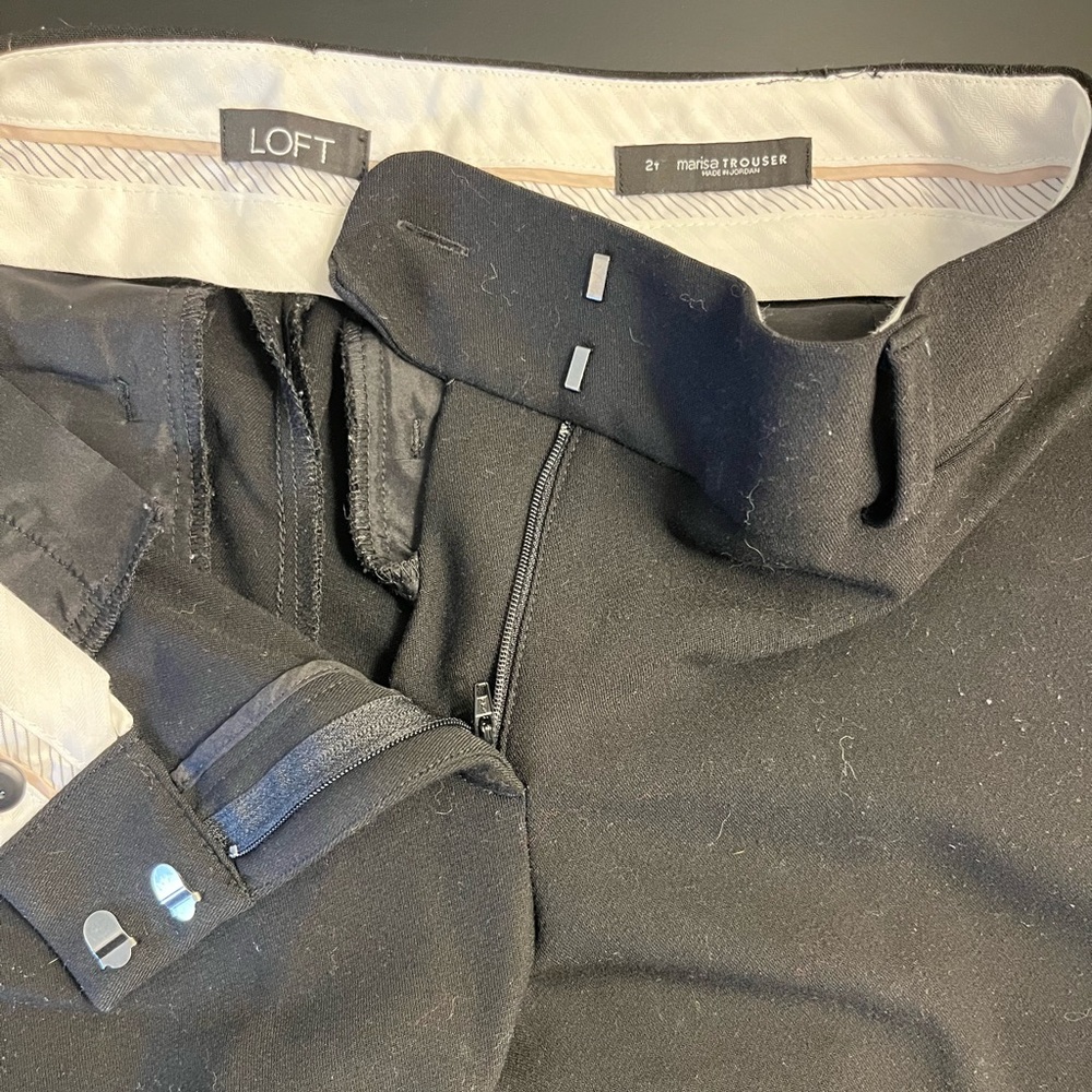 Loft women’s dress pants
